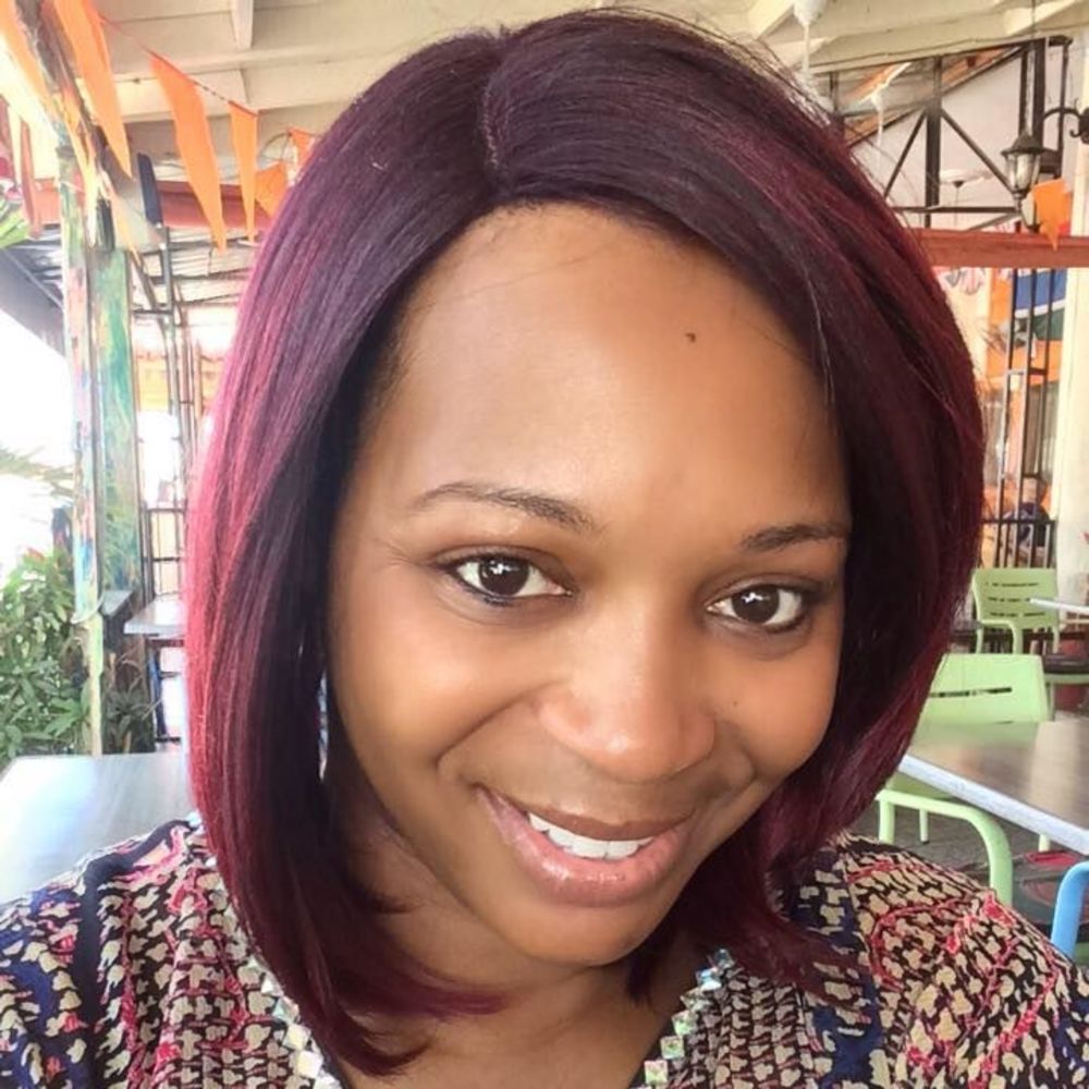 Meet your Posher, Maimouna